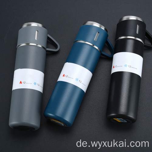 New Fashion Thermos Wasserflasche Trinkbecher gerade